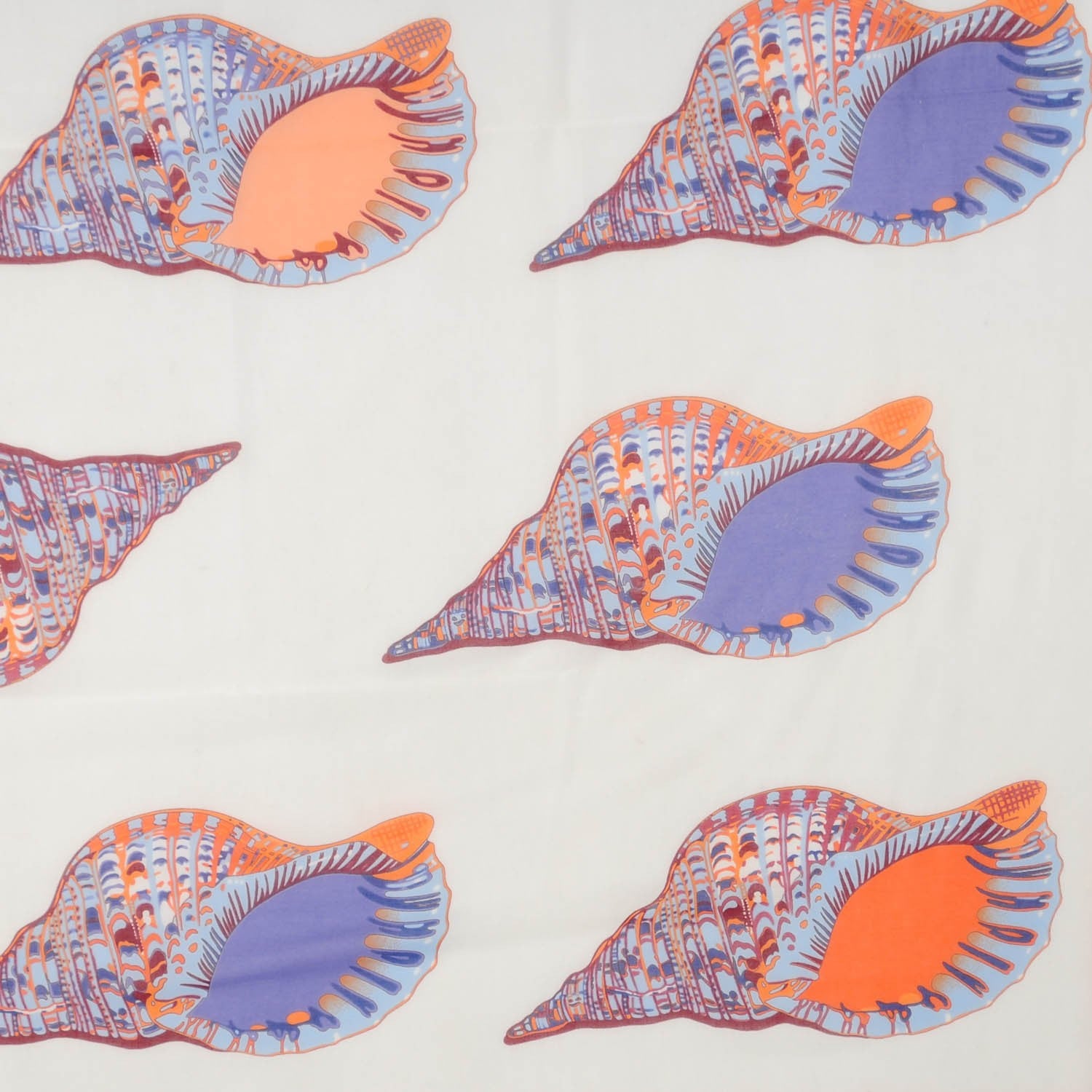 Hermes Cotton Beach Pareo 1 of 5