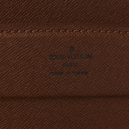 Louis Vuitton Monogram President Classeur Briefcase 5 of 10