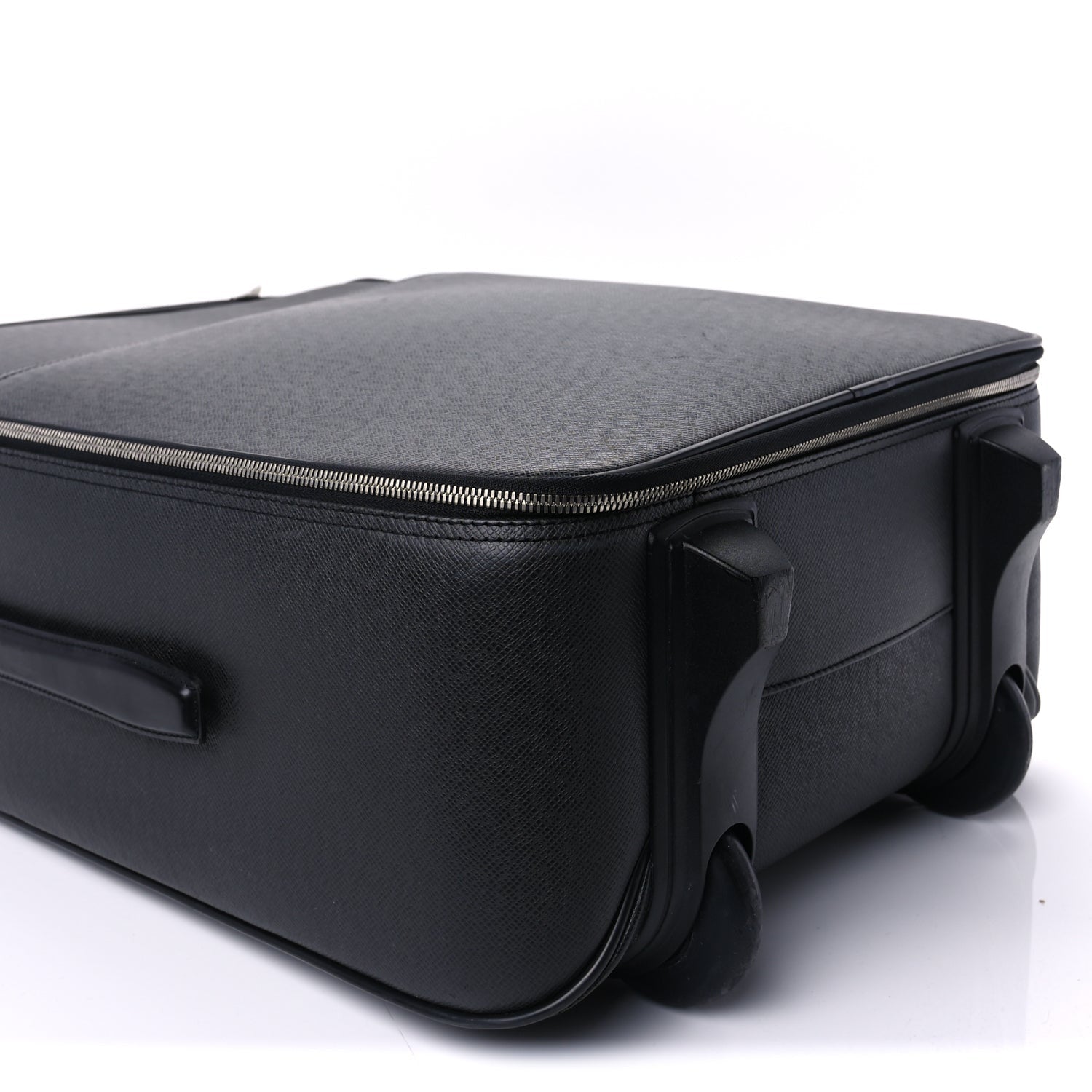 Louis Vuitton Taiga Pegase 55 Rolling Luggage  Ardoise 6 of 7