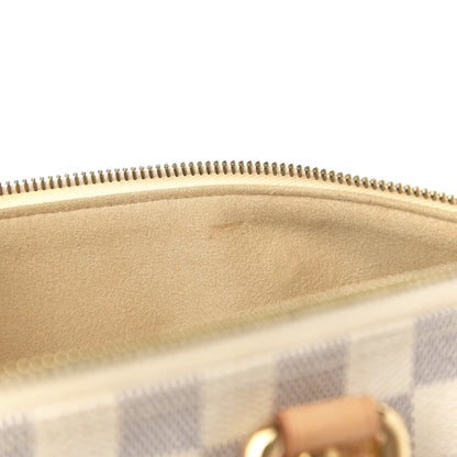 Louis Vuitton Damier Azur Saleya PM 7 of 10