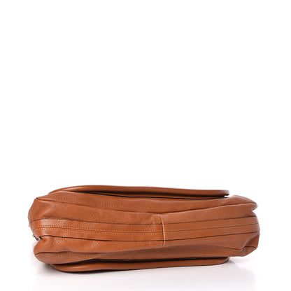 Chloe Calfskin Large Paraty Caramel 4 of 11