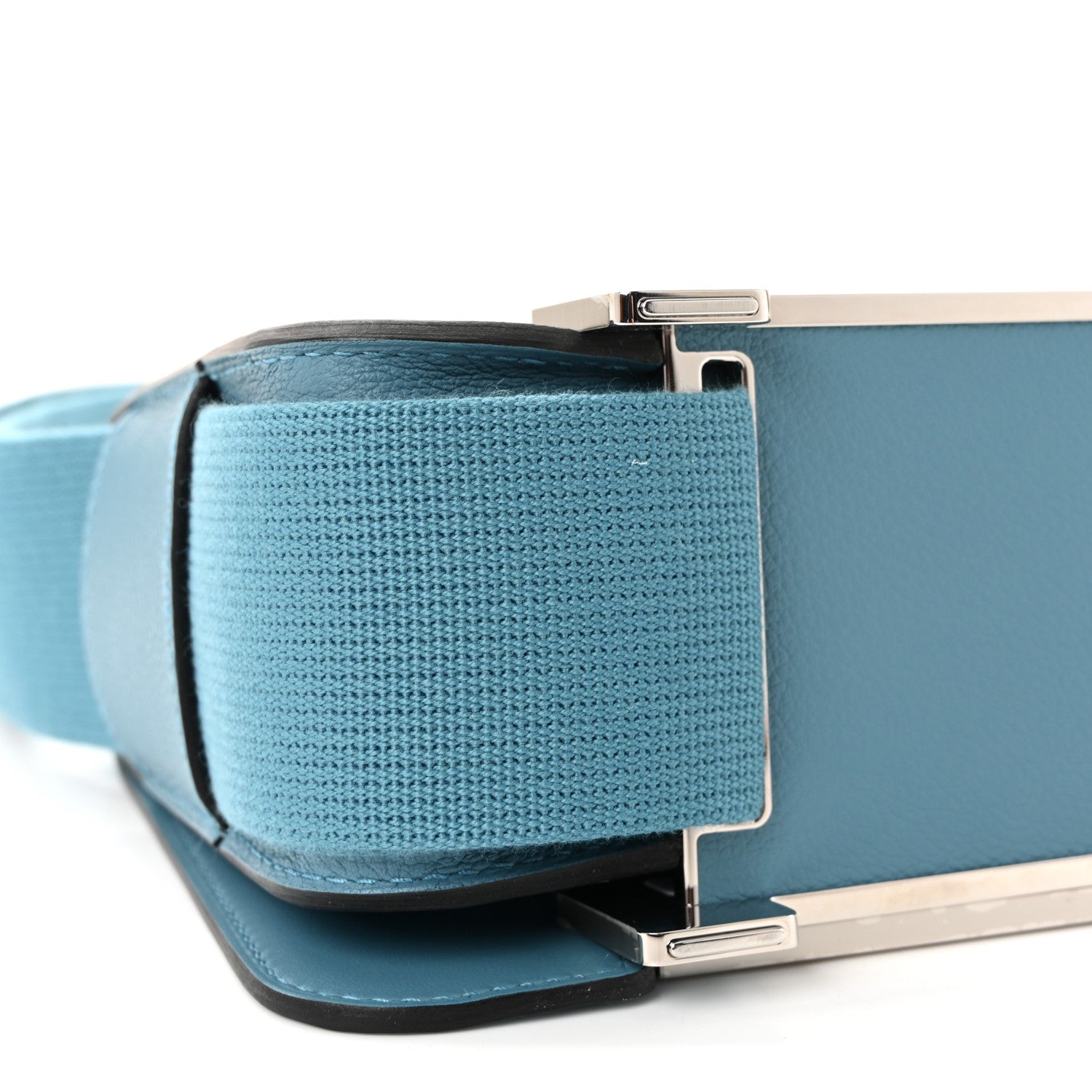 Hermes Evercolor Geta New Blue Jean 9 of 11