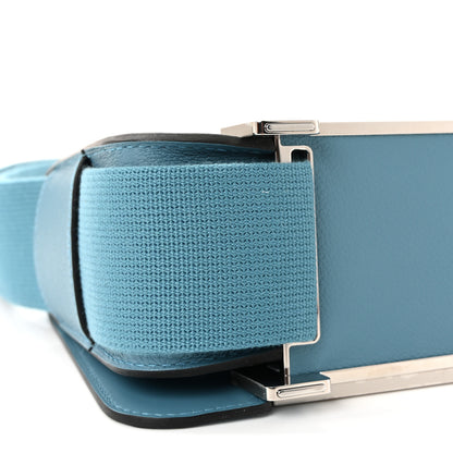 Hermes Evercolor Geta New Blue Jean 9 of 11