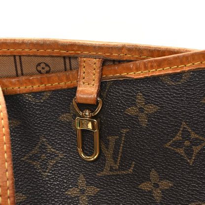 Louis Vuitton Monogram Neverfull GM 12 of 13