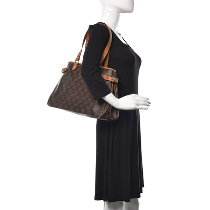 Louis Vuitton Monogram Batignolles Horizontal 2 of 14