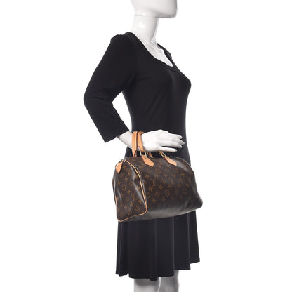 Louis Vuitton Monogram Speedy 25 2 of 19