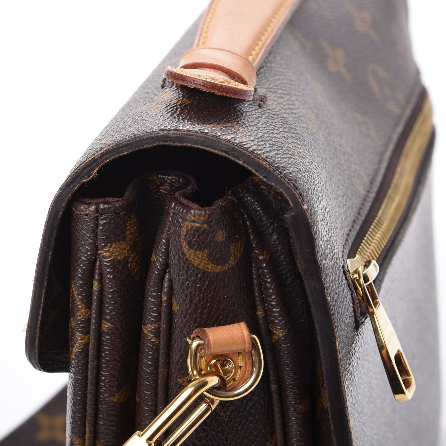 Monogram Pochette Metis