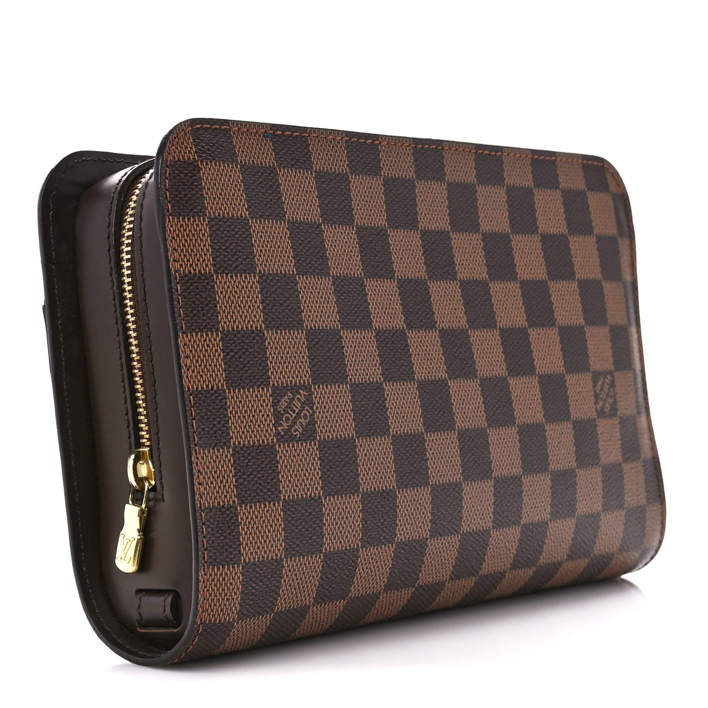 Damier Ebene Pochette Saint Louis Clutch