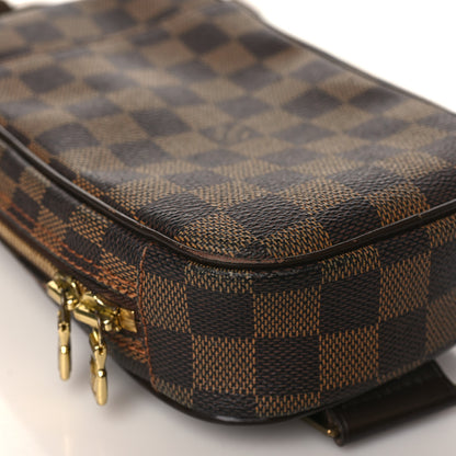 Louis Vuitton Damier Ebene Pochette Gange 6 of 7