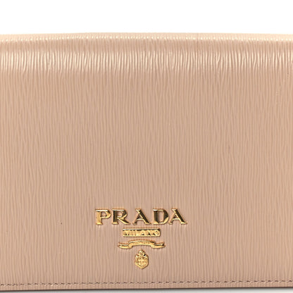 Prada Vitello Move Mini Crossbody Bag Cipria 6 of 8