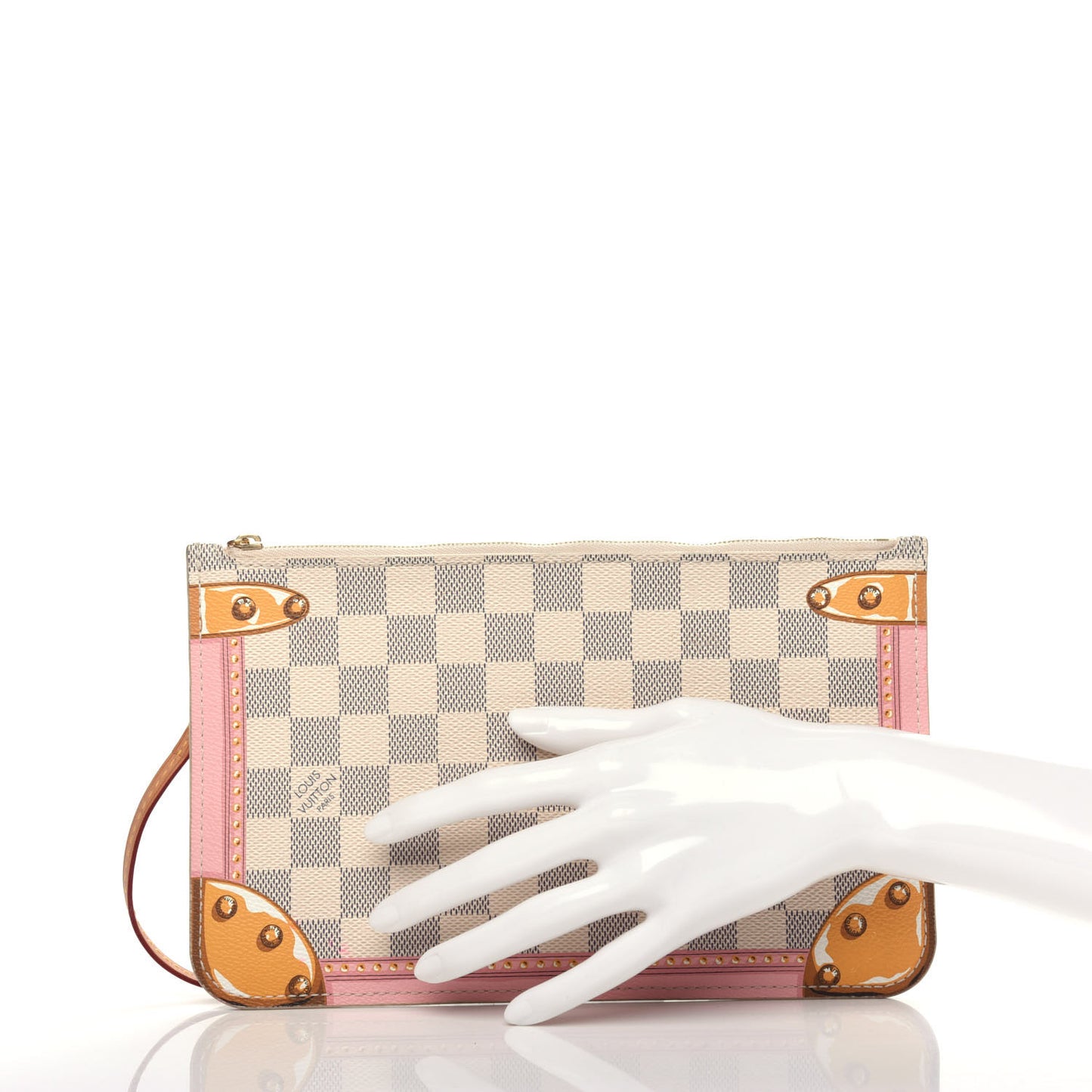 Damier Azur Summer Trunks Neverfull MM GM Pochette