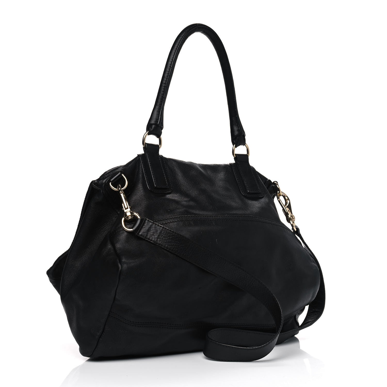 Givenchy Sugar Goatskin Medium Pandora Black 2 of 10