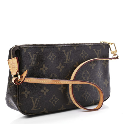 Louis Vuitton Monogram V Pochette Accessories Grenade 3 of 9