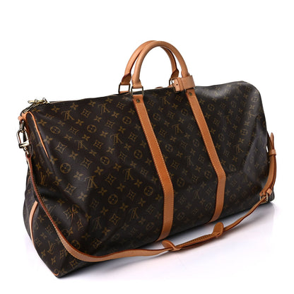 Louis Vuitton Monogram Keepall Bandouliere 60 2 of 8