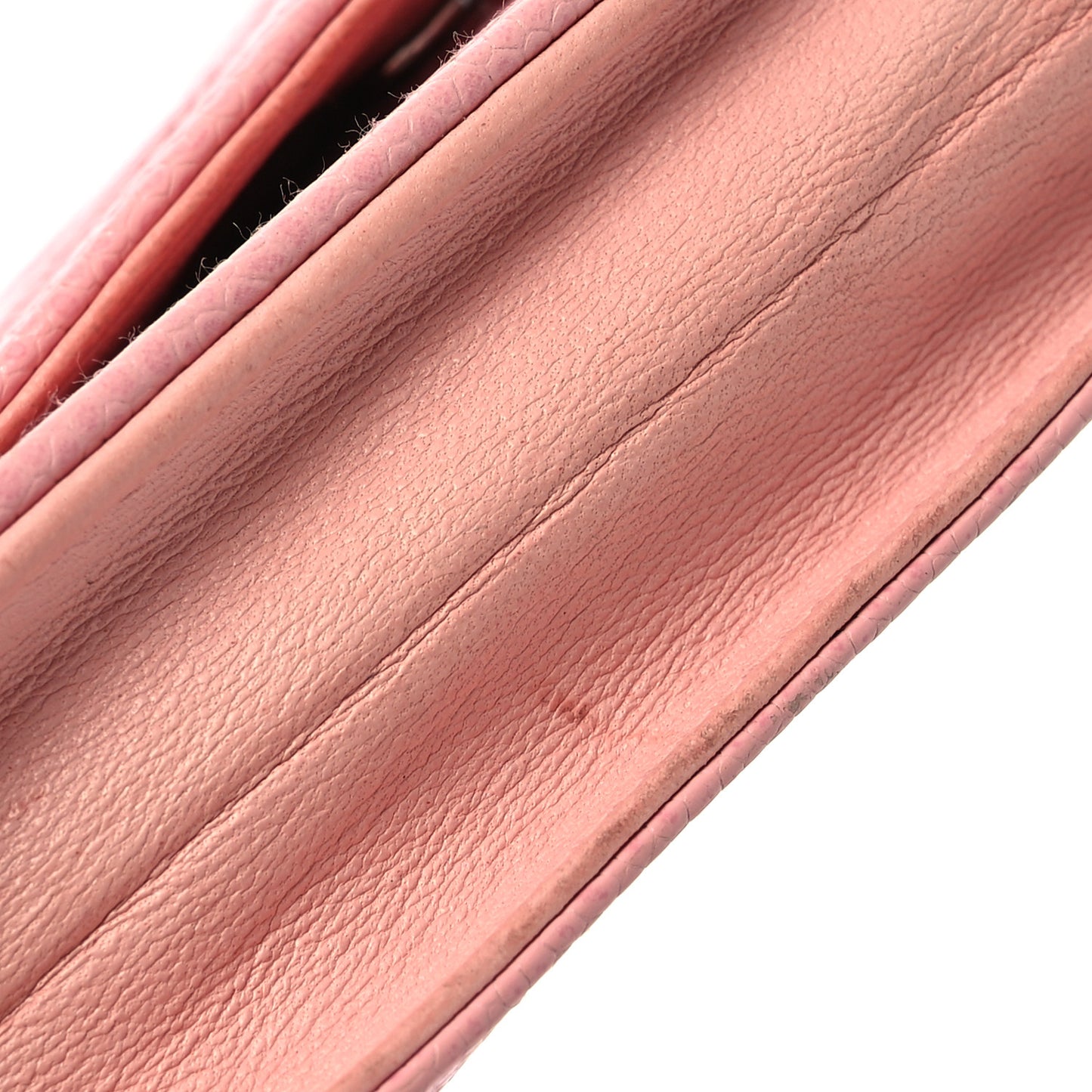 Caviar Timeless CC Wallet on Chain WOC Pink