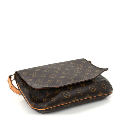 Louis Vuitton Monogram Musette Tango 3 of 8