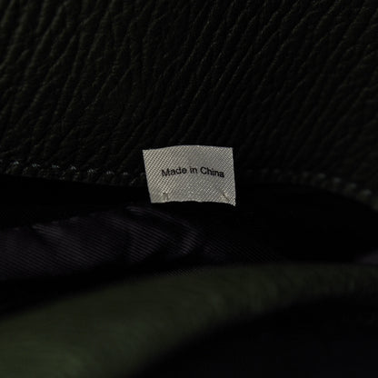 3.1 Phillip Lim 3.1 Shark Embossed Calfskin Pashli Messenger Jade 9 of 10