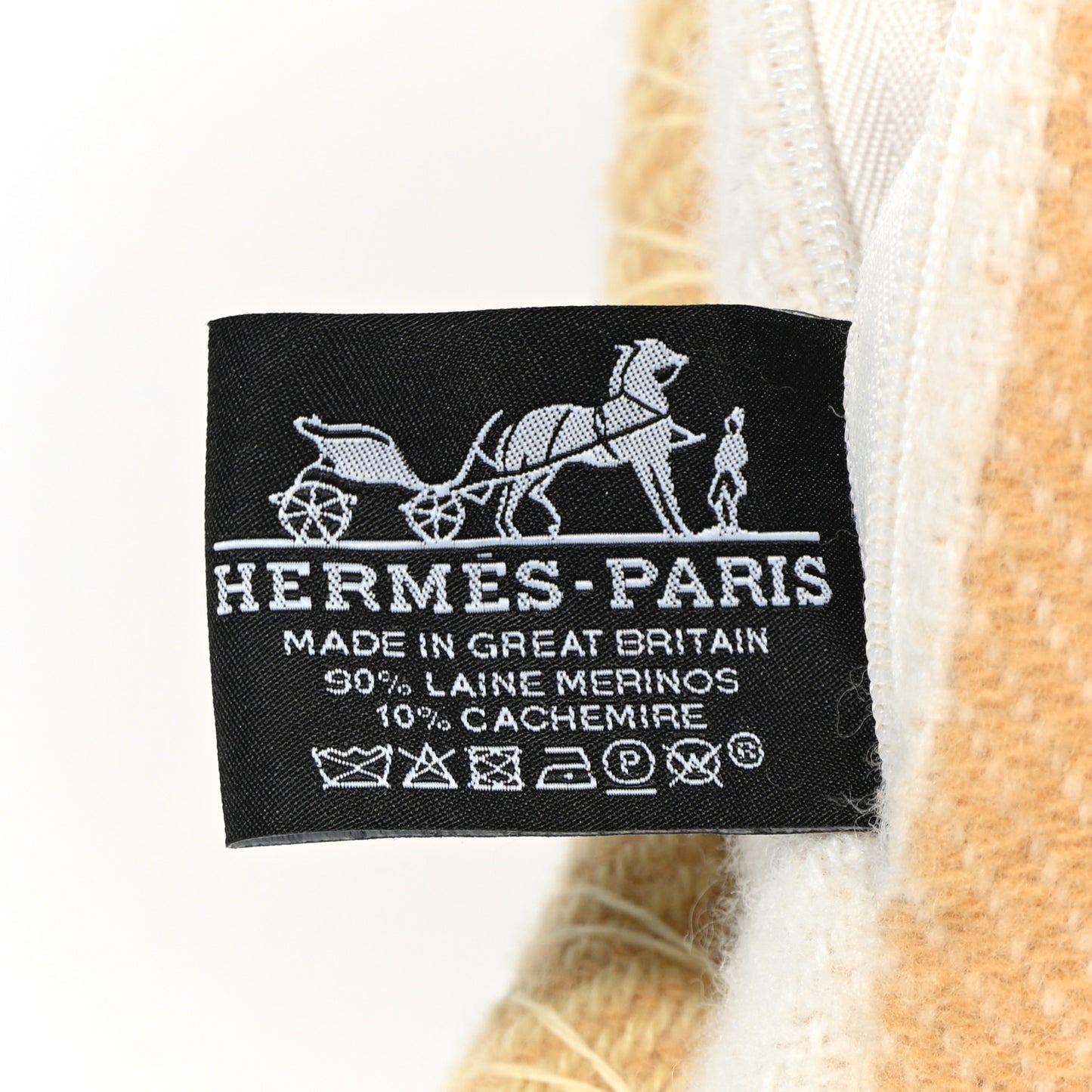 Wool Cashmere Avalon Vibration Pillow PM Tisane