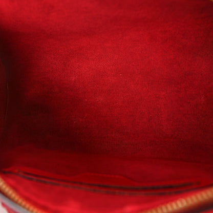 Louis Vuitton Epi Soufflot Castillan Red 5 of 14