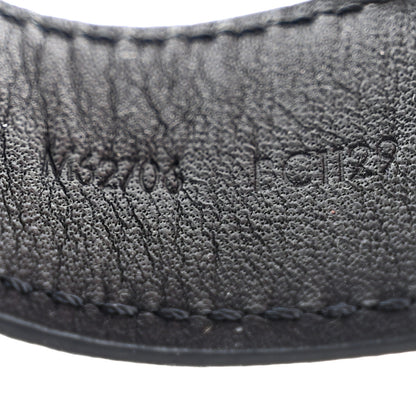 Louis Vuitton Damier Graphite LV Dragonne Key Holder 4 of 5