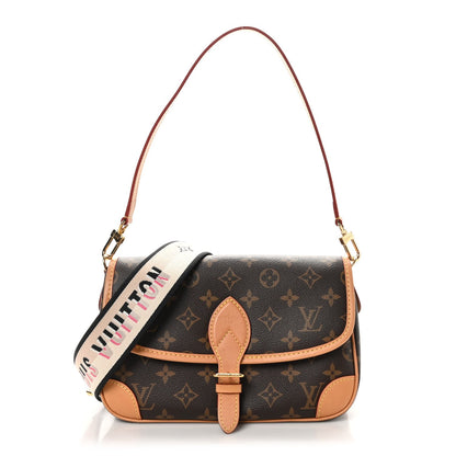 Louis Vuitton Monogram Diane Black 1 of 7