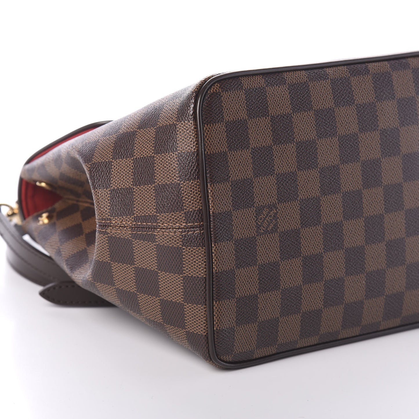 Damier Ebene Bergamo PM