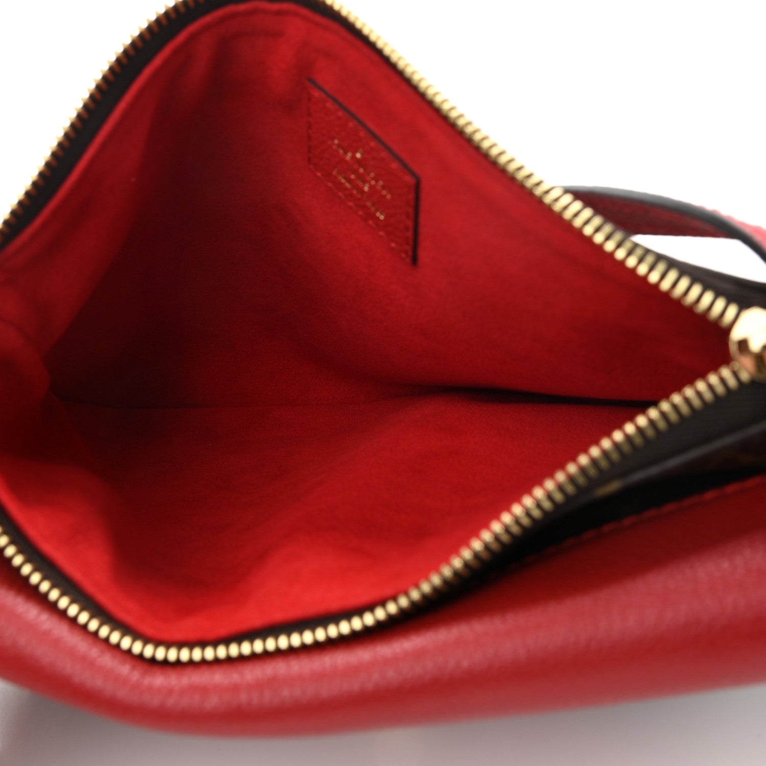 Louis Vuitton Monogram Twice Pochette Cherry 5 of 11