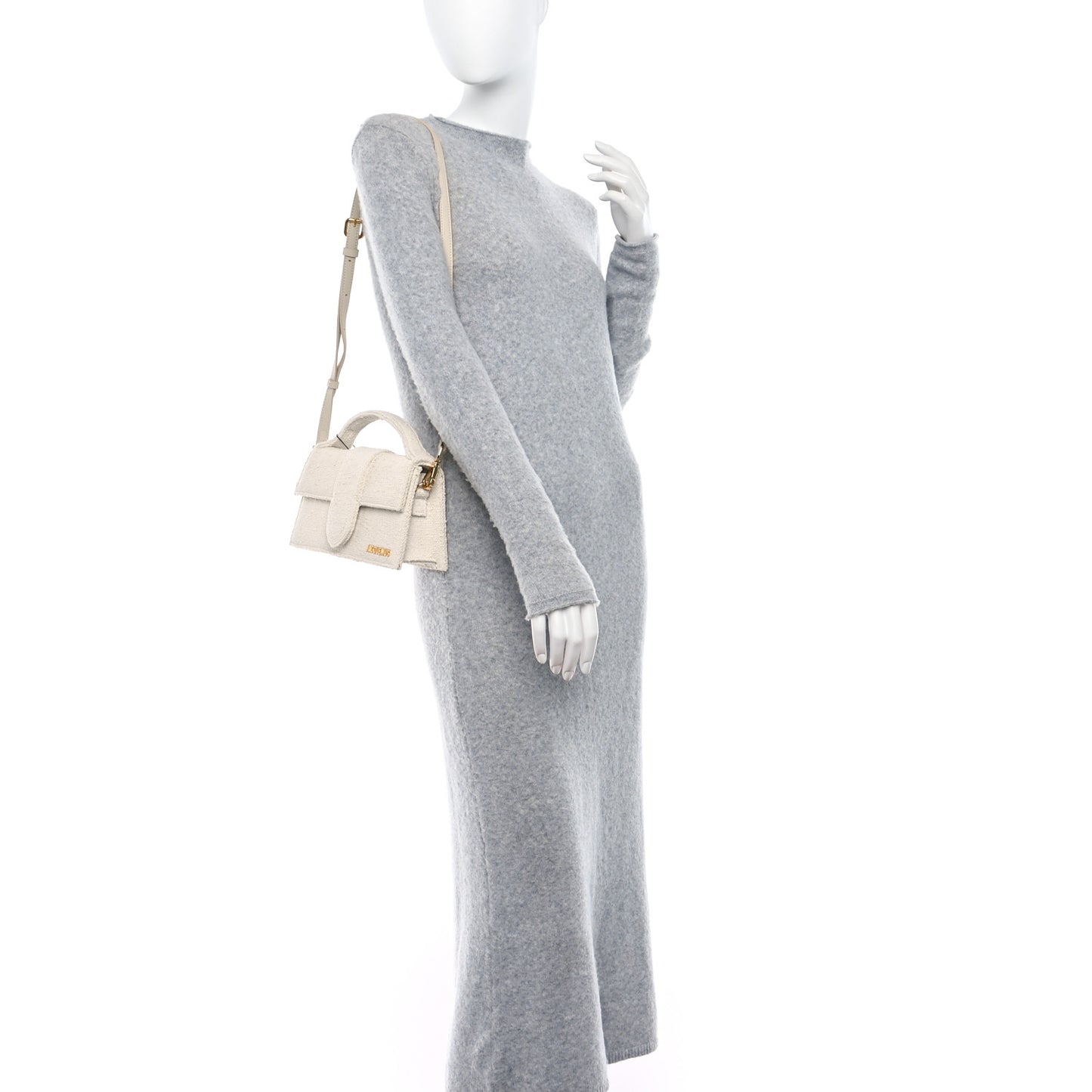 Boucle Le Grand Bambino Off White