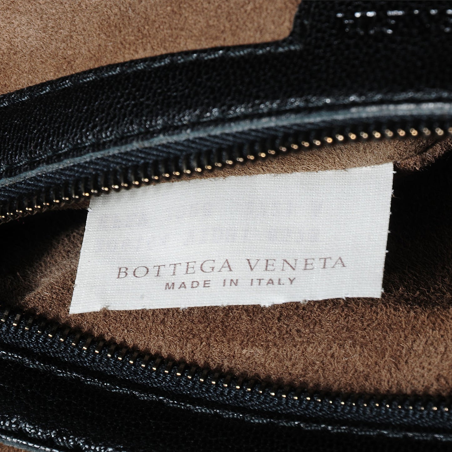 Intrecciato Goatskin Ayers Trim Frame Satchel Multicolor