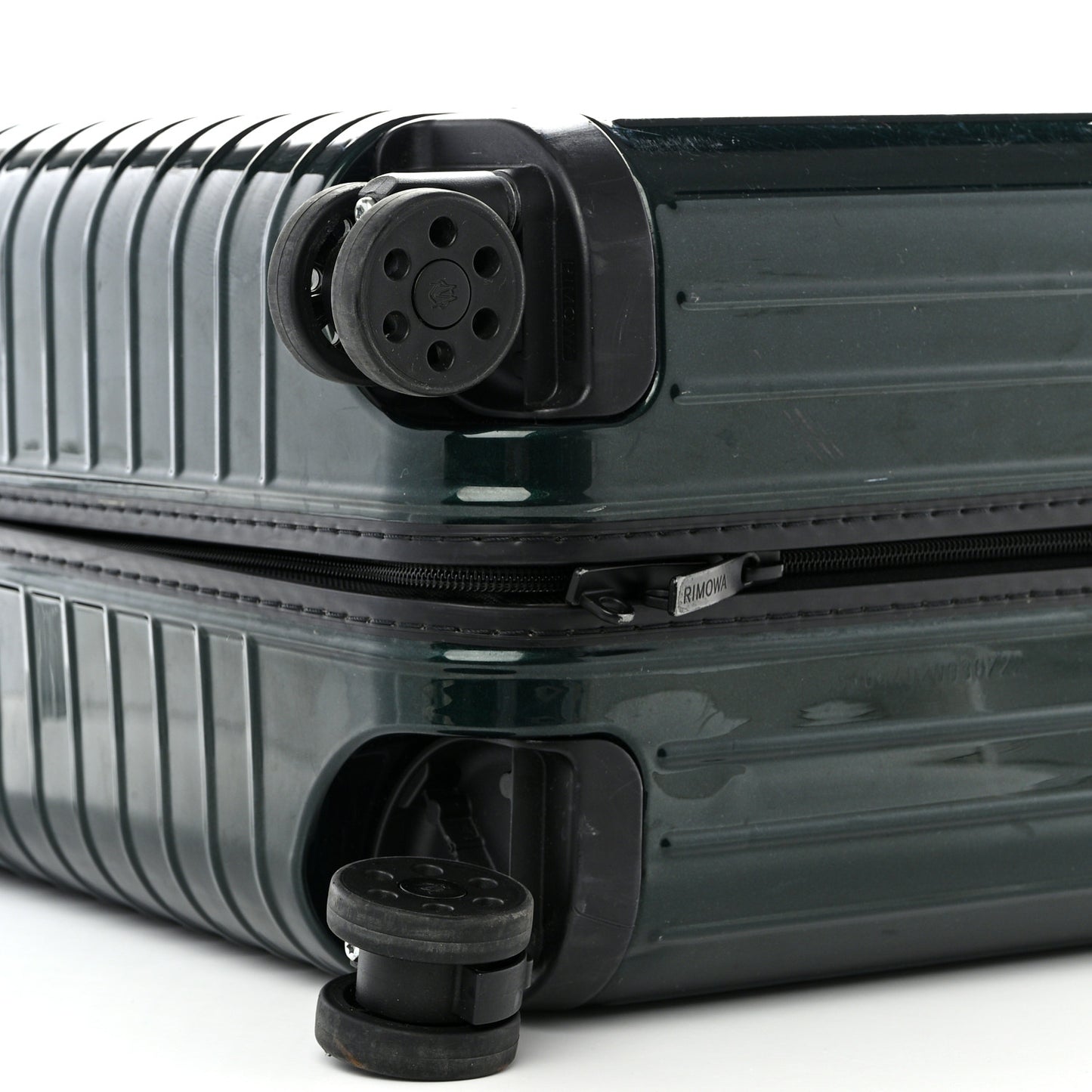 Gloss Polycarbonate Essential Lite Cabin Green