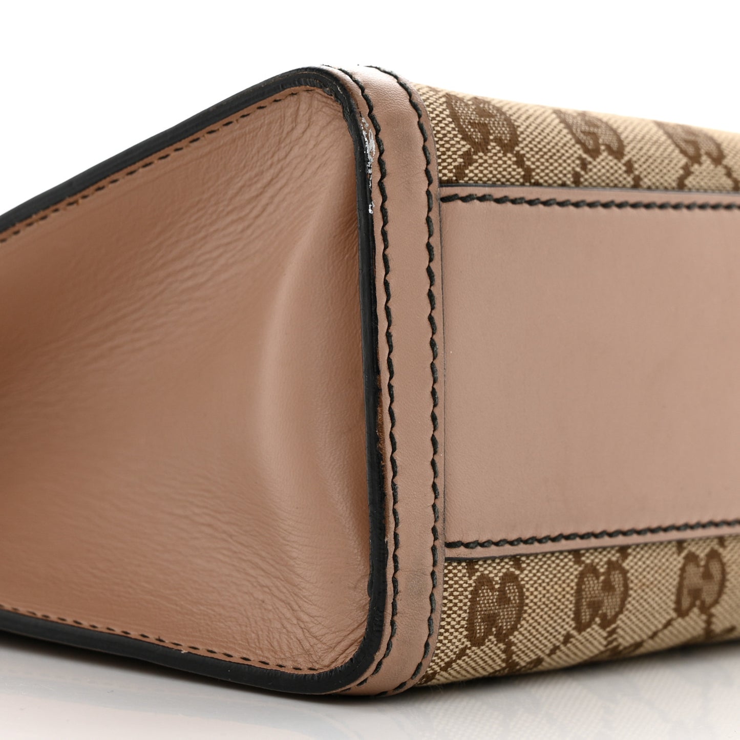 Monogram Medium Emily Chain Shoulder Bag Light Pink