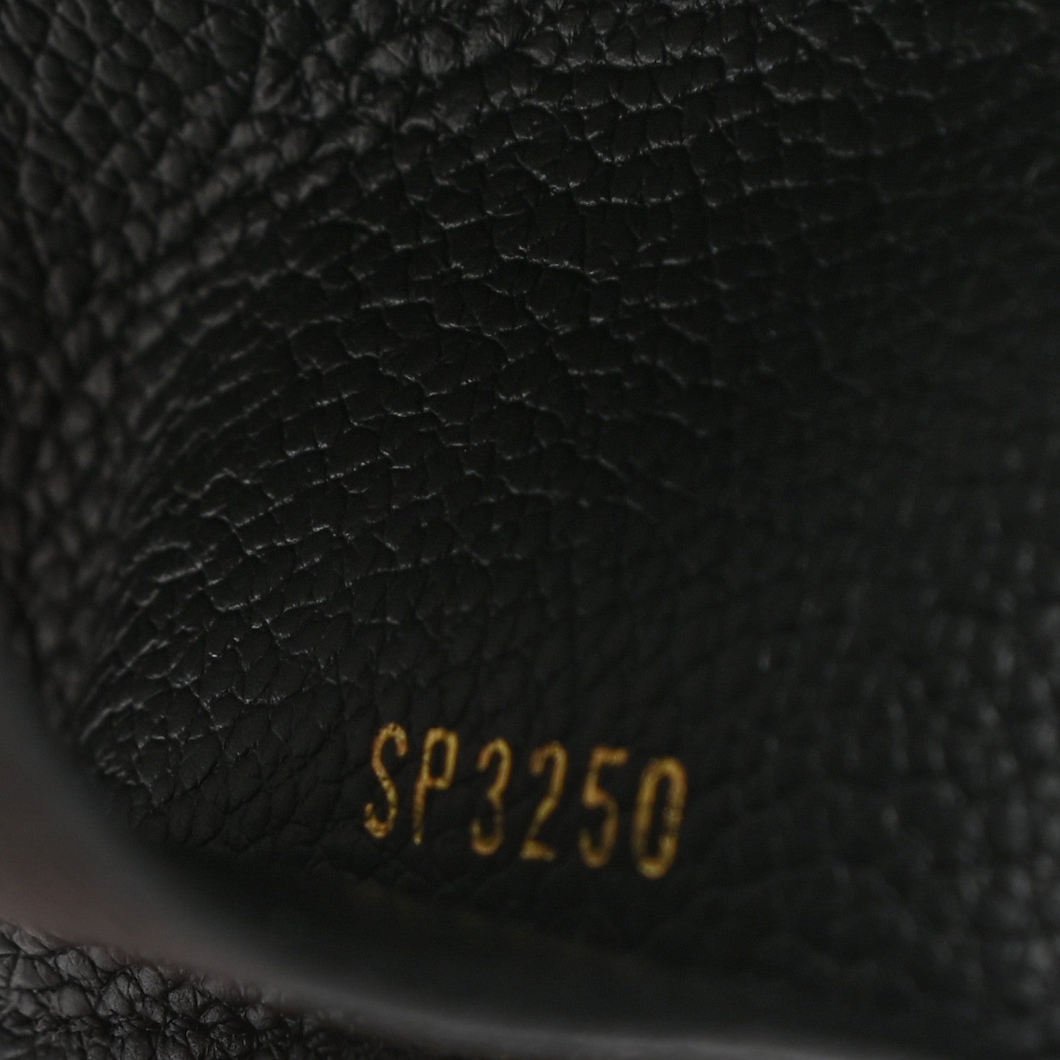 Louis Vuitton Empreinte Multicles 6 Key Holder Black 7 of 7