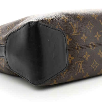 Louis Vuitton Monogram Macassar Torres Messenger 8 of 11
