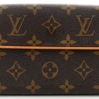 Louis Vuitton Monogram Pochette Florentine S 8 of 12