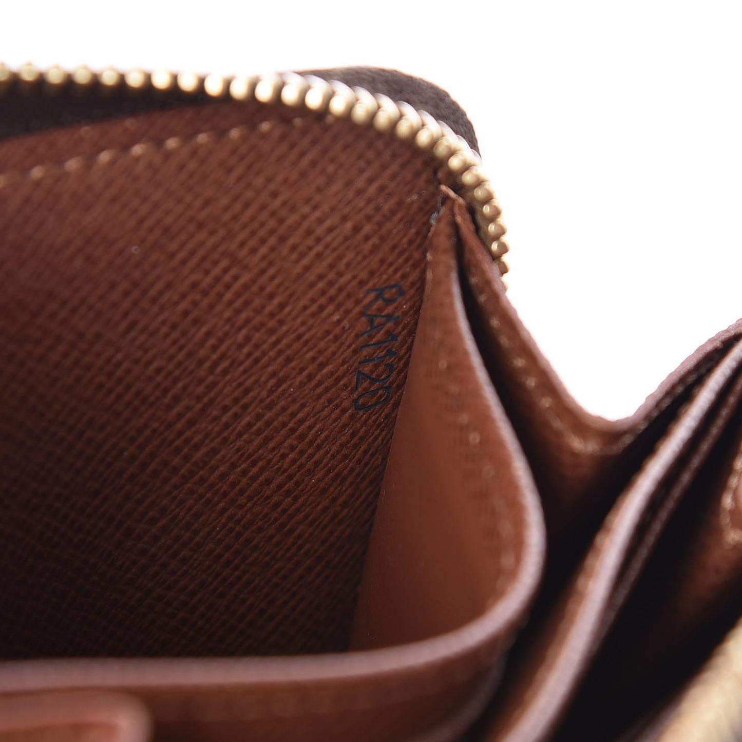 Monogram Zippy Coin Purse