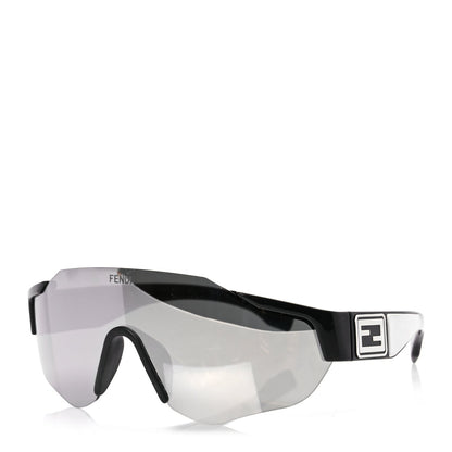 Fendi Sport Shield Sunglasses FE 40088U-Y Black 1 of 14