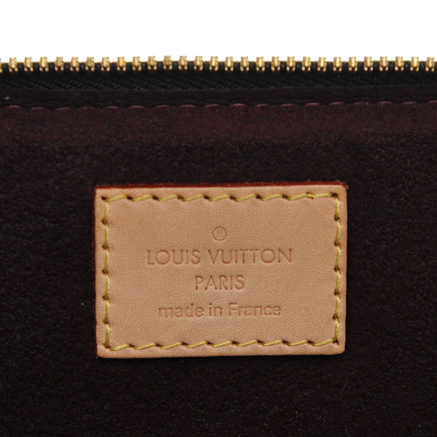Louis Vuitton Monogram Marais BB 6 of 10