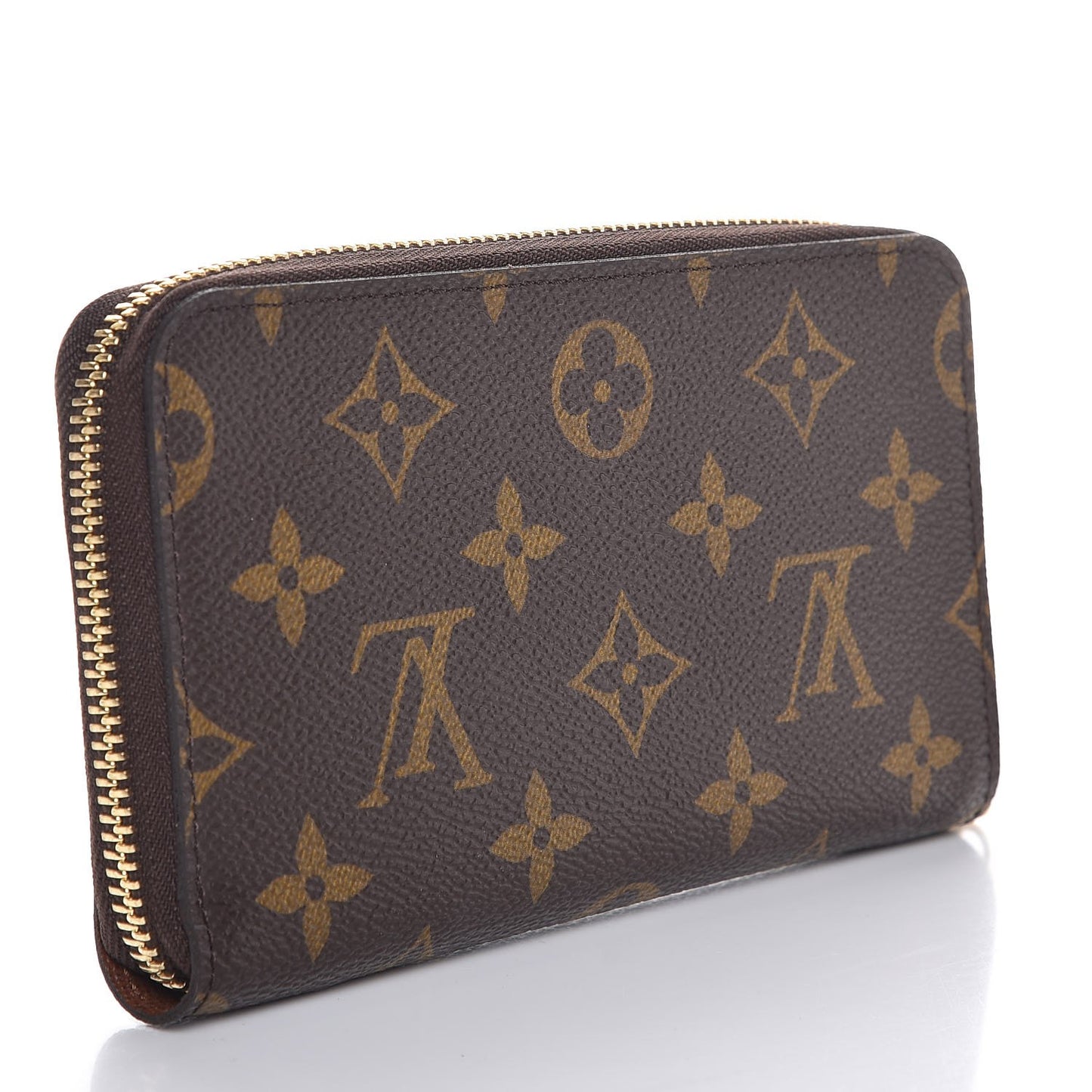 Monogram Zippy Compact Wallet