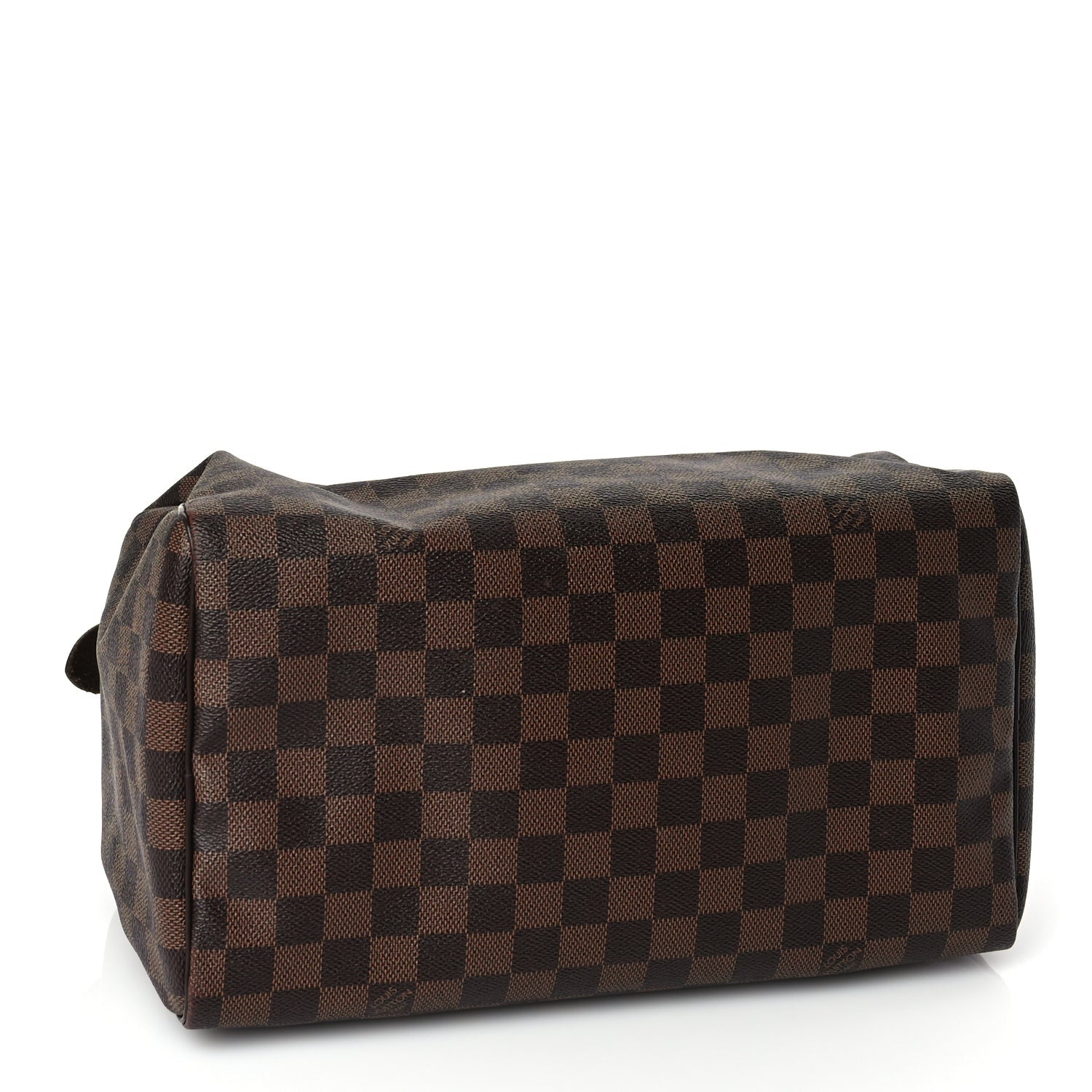Louis Vuitton Speedy 30 Damier Ebene 3 of 9