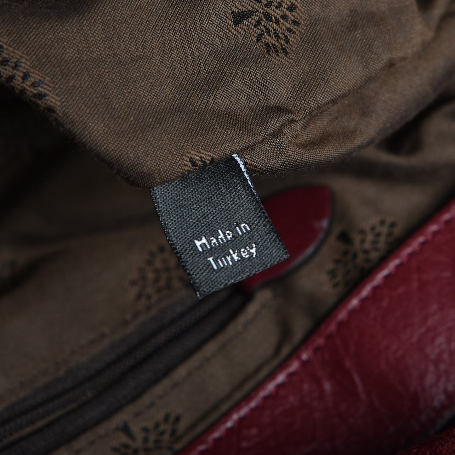 Soft Buffalo Oversized Alexa Conker