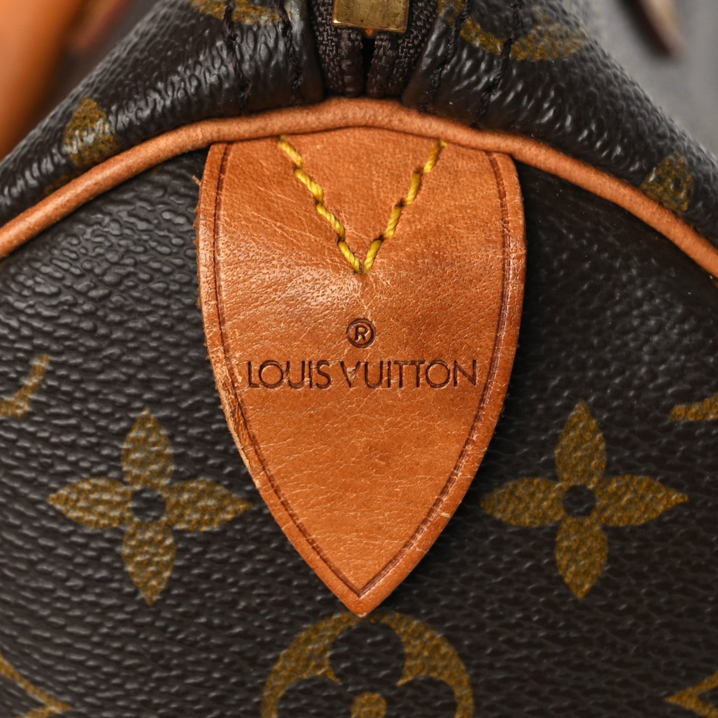 Monogram Speedy 35