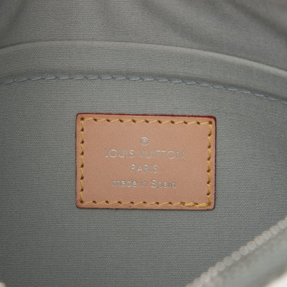 Louis Vuitton Monogram Miroir Inventeur Pochette Plat Silver 6 of 8