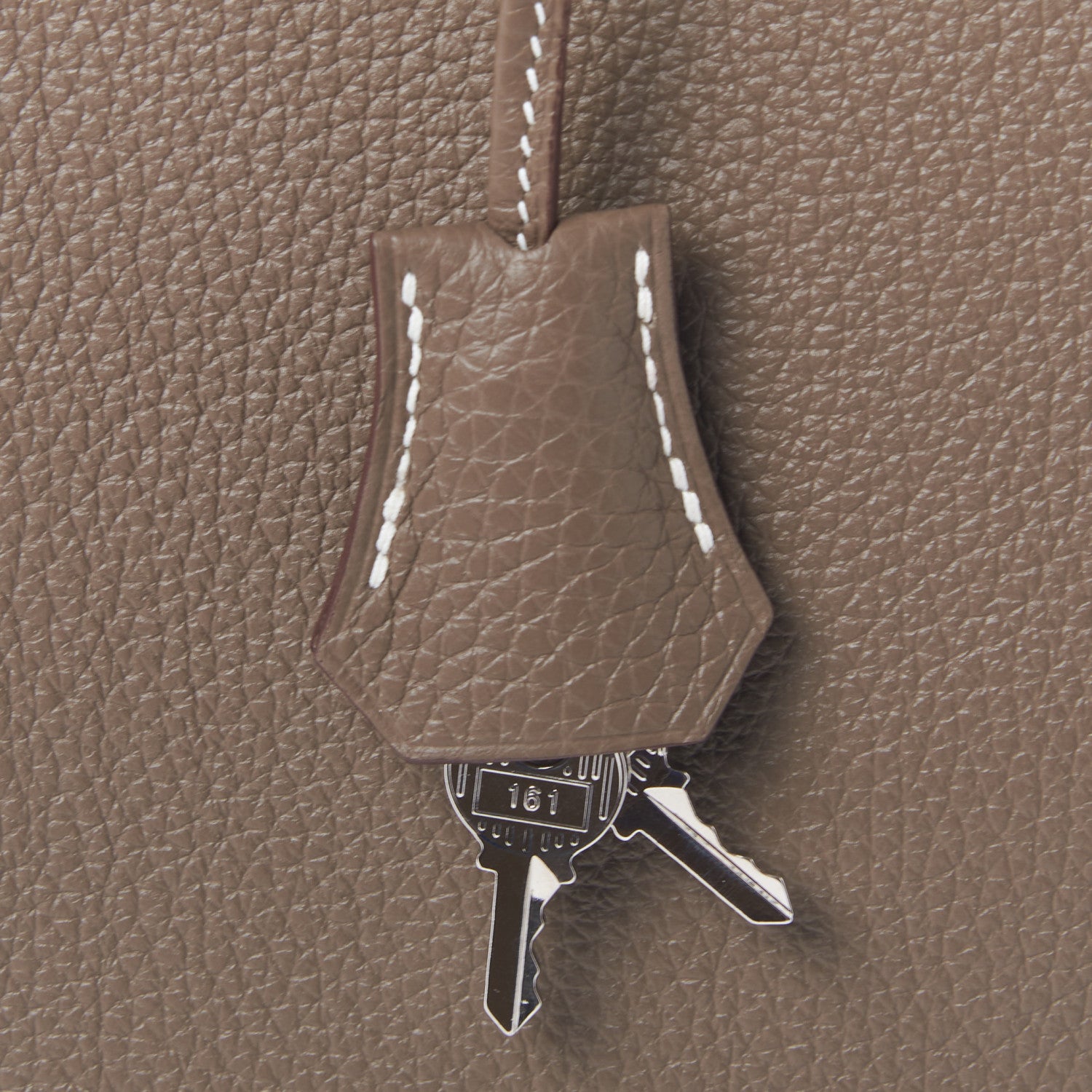 Hermes Togo Birkin 30 Etoupe 29 of 31