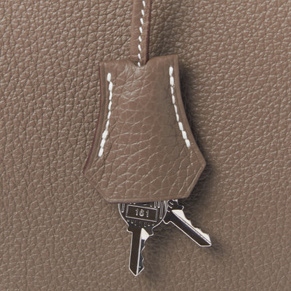 Hermes Togo Birkin 30 Etoupe 29 of 31