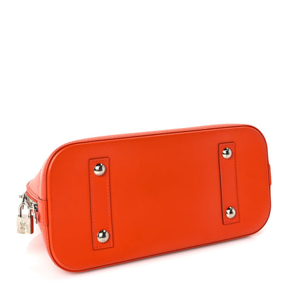 Louis Vuitton Epi Alma PM  Piment 4 of 9