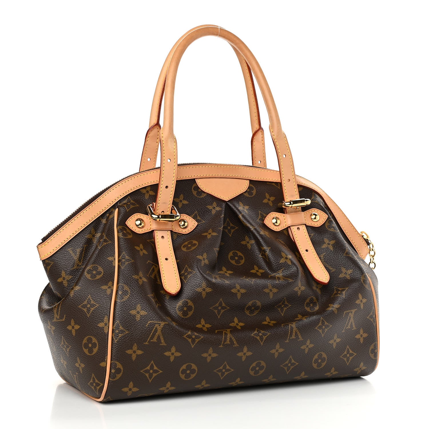 Louis Vuitton Monogram Tivoli GM 3 of 14