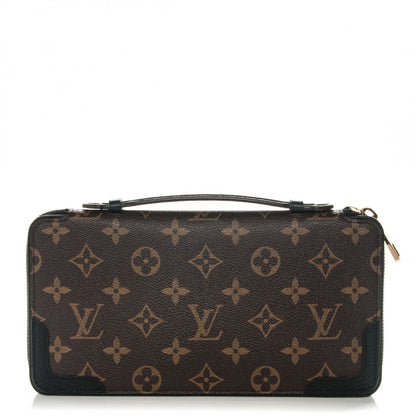 Louis Vuitton Monogram Daily Organizer Black 1 of 6