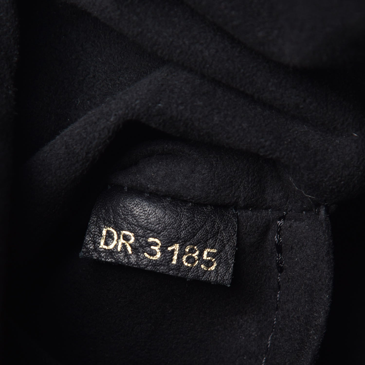 Louis Vuitton Monogram Gaia Black 8 of 12