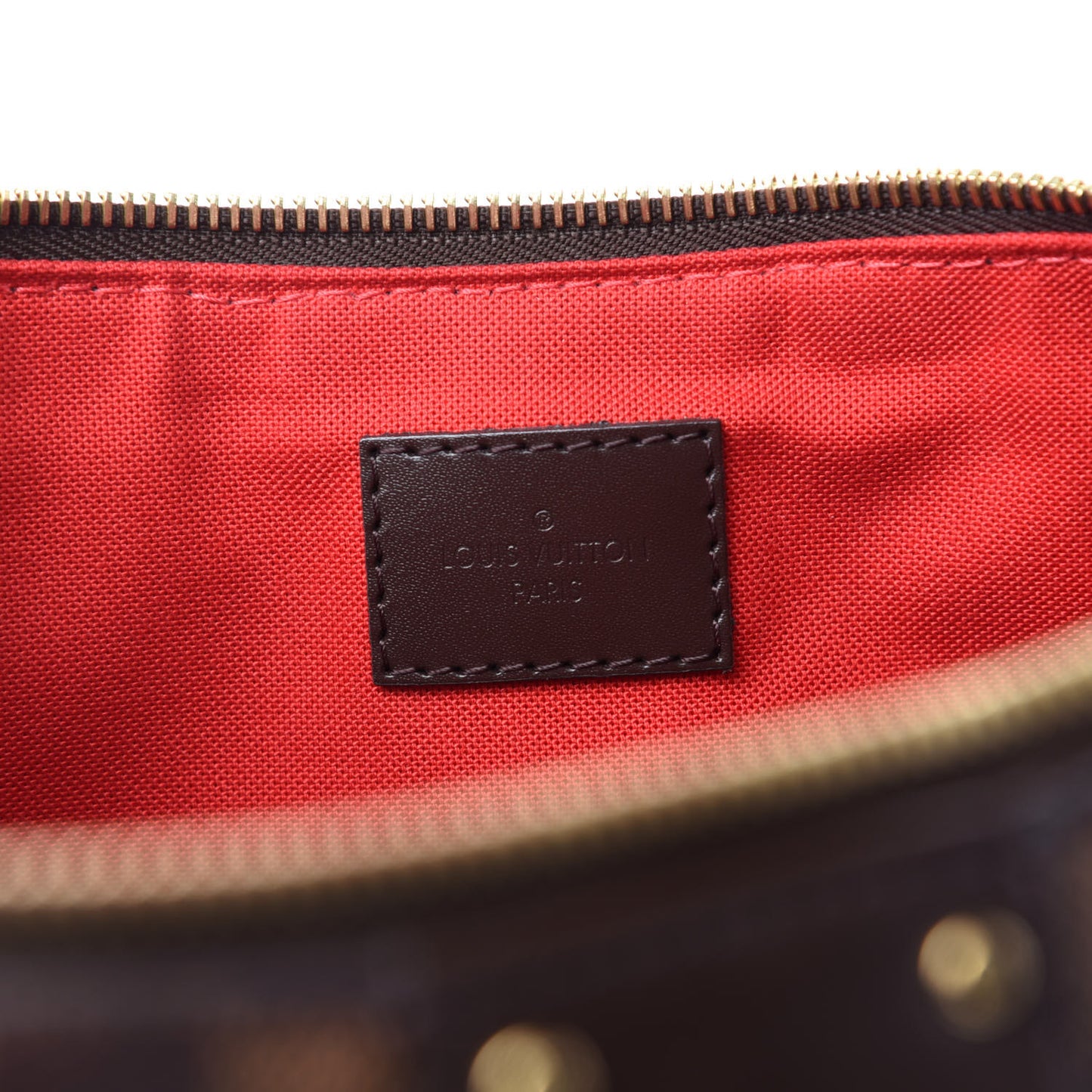 Damier Ebene Siena MM