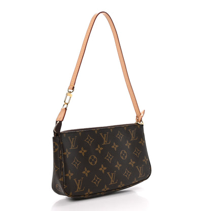Louis Vuitton Monogram Pochette Accessories NM 2 of 8